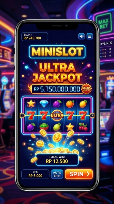 minislot - Kanal Aplikasi untuk Beragam Fitur Menarik