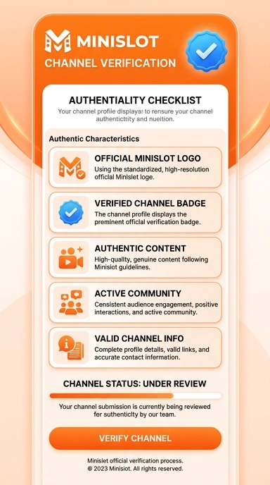 Kanal Resmi minislot untuk Pengguna Android di Indonesia